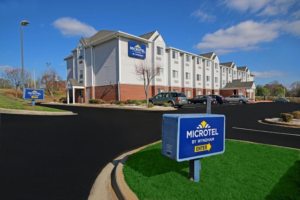 Microtel Inn & Suites By Wyndham Statesville Zewnętrze zdjęcie