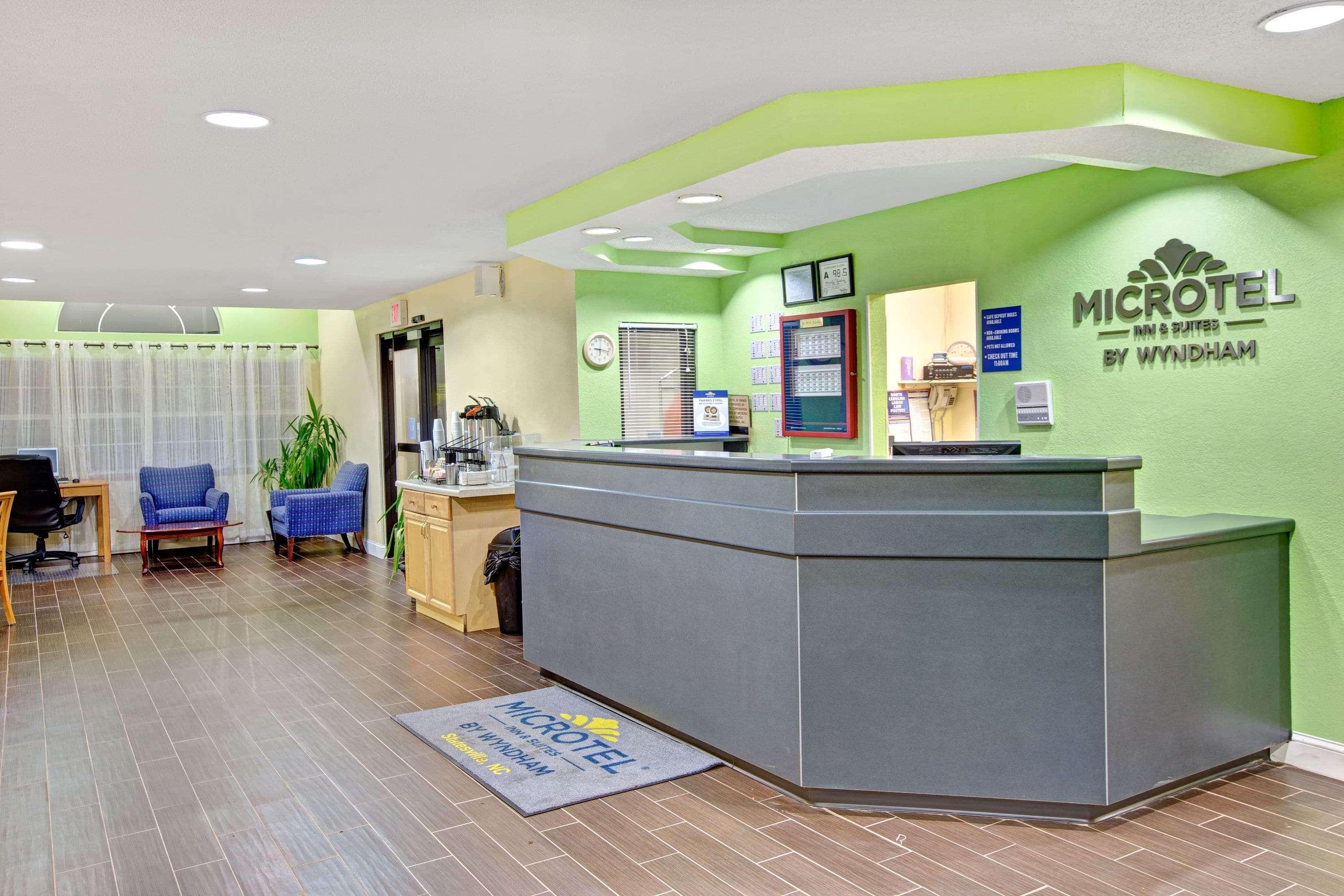 Microtel Inn & Suites By Wyndham Statesville Zewnętrze zdjęcie