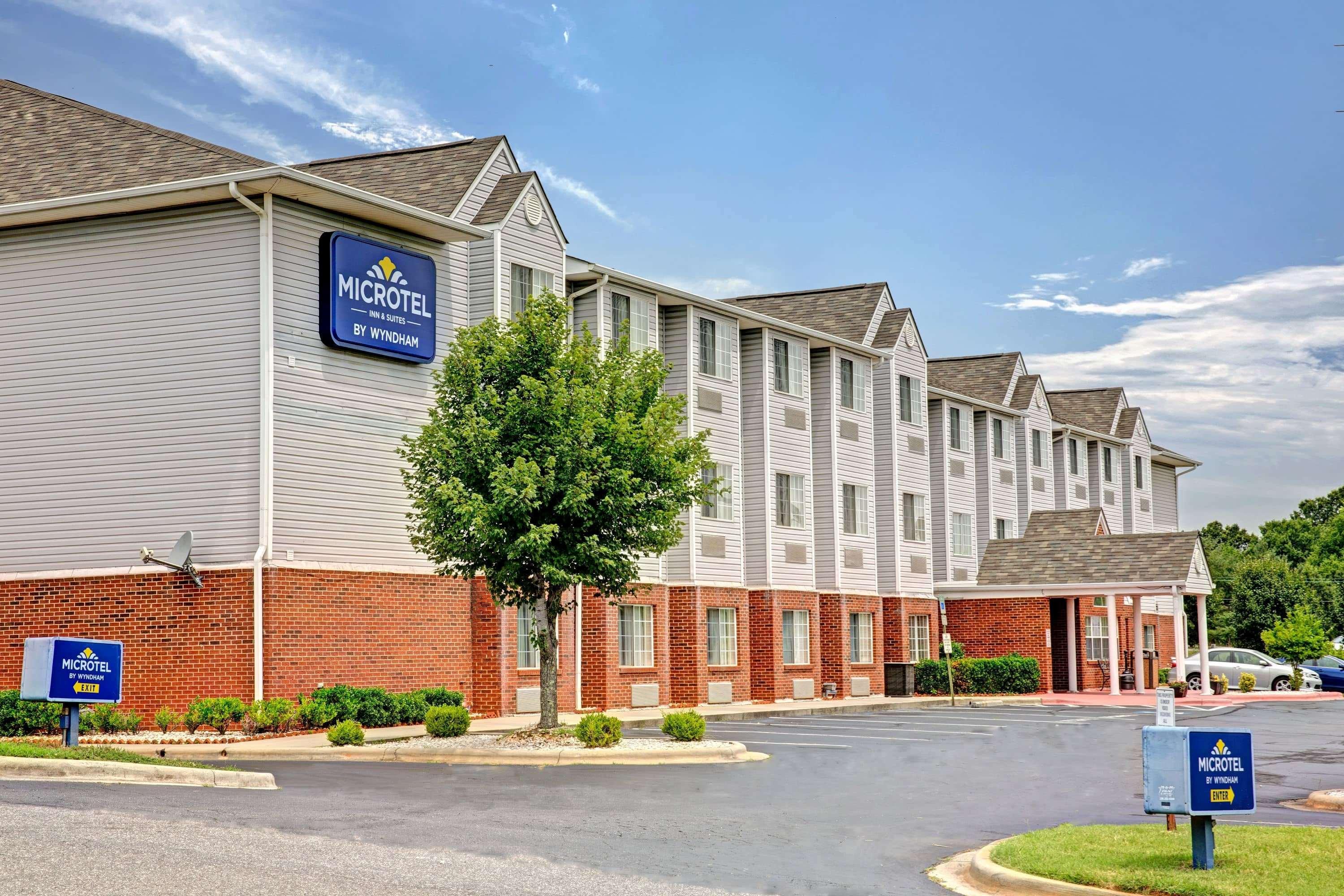 Microtel Inn & Suites By Wyndham Statesville Zewnętrze zdjęcie