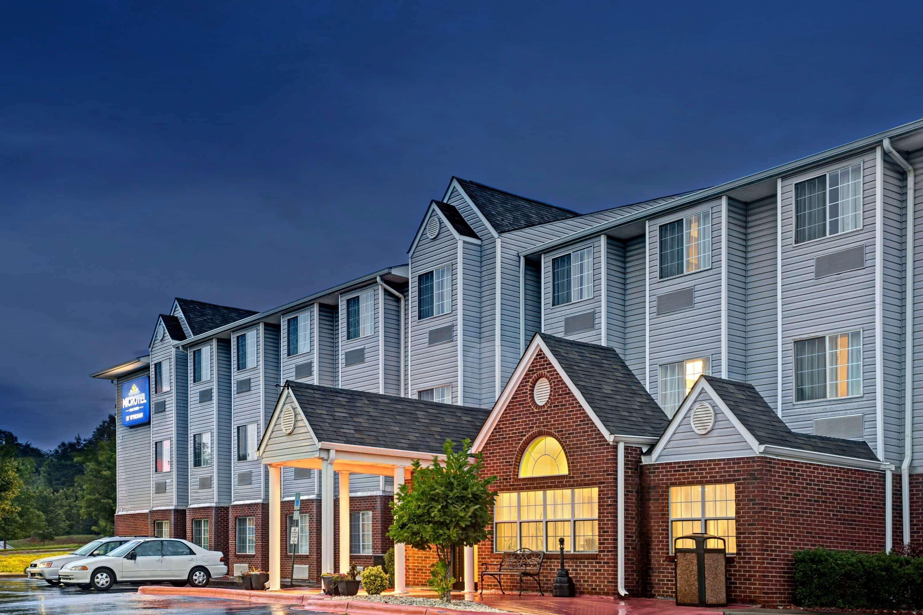 Microtel Inn & Suites By Wyndham Statesville Zewnętrze zdjęcie