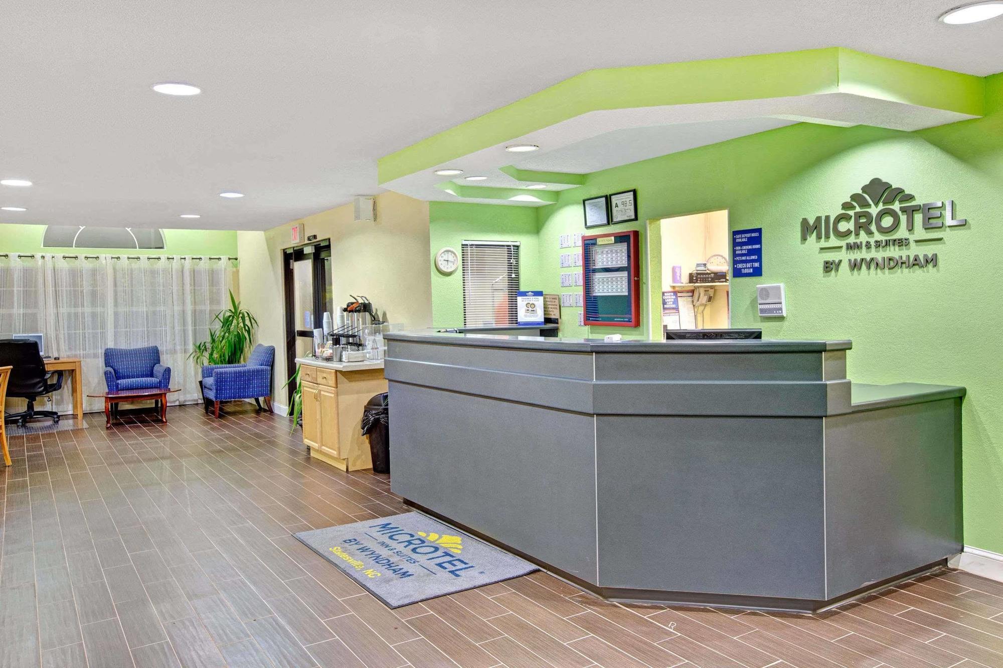 Microtel Inn & Suites By Wyndham Statesville Zewnętrze zdjęcie