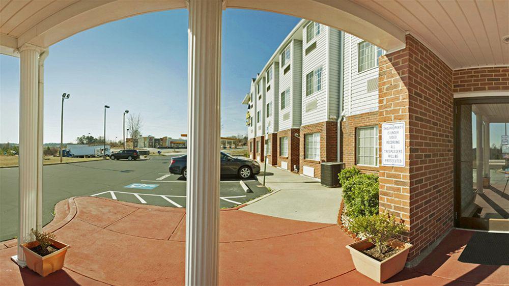 Microtel Inn & Suites By Wyndham Statesville Zewnętrze zdjęcie